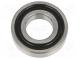 Ložisko  kuličkové jednořadé  Øvnitř  30mm  Øprům  62mm  W  16mm