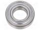 Ložisko  kuličkové jednořadé  Øvnitř  30mm  Øprům  62mm  W  16mm