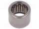 Ložisko  jehlové  tenkostěnné  Øvnitř  8mm  Øprům  12mm  W  10mm