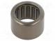Ložisko  jehlové  Øvnitř  10mm  Øprům  14mm  W  10mm  ložisková ocel