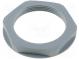 LAPP 53119050 Matice  M40  polyamid  UL94V-2  50mm  šedá  -20÷100°C  Stoupání  1,5