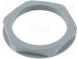 LAPP 53119060 Matice  M50  polyamid  UL94V-2  60mm  šedá  -20÷100°C  Stoupání  1,5