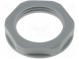 LAPP 53019020 Matice  PG11  polyamid  UL94V-2  24mm  šedá  -20÷100°C  Závit  PG