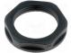 LAPP 53019250 Matice  PG21  polyamid  UL94V-2  36mm  černá  -20÷100°C  Závit  PG