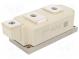 Modul  tyristorový  dvojitá v sérii  1,6kV  570A  A60b  SEMIPACK5