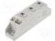 Modul  tyristorový  dvojitá v sérii  1,6kV  95A  A46  SEMIPACK1