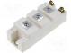 Modul  IGBT  tranzistor/tranzistor  polomůstek IGBT  Urmax  1,2kV