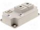 Modul  IGBT  jeden tranzistor  Urmax  1,2kV  Ic  300A  SEMITRANS4