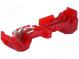 Rychlosvorka  Scotchlok  IDC,fastony 6,3mm  0,3÷0,8mm2  na kabel