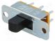 Přepínač  posuvný  pol  2  DPDT  3A/250VAC  ON-ON  Rizol.min  100MΩ