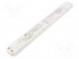 Napájecí zdroj  spínaný  LED  50W  12VDC  4,2A  110÷305VAC  175g