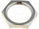 LAPP 52103320 Matice  s uzemněním  M20  mosaz  nikl  Thk  3,7mm  Klíč  24mm