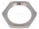 LAPP 52103330 Matice  s uzemněním  M25  mosaz  nikl  Thk  4,2mm  Klíč  30mm