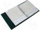 Sada  rezistory  SMD  0805  ±5%  10Ω÷1MΩ + 0Ω  Poč.hodn  121