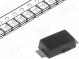 Dioda  transil  200W  100÷111V  1,37A  dvousměrný  ±5%  SMF