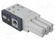 Ejektor  1,5g  0÷60°C  2÷6bar  66dBA  545l/min  33,5m3/h  SBPL