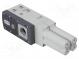 Ejektor  1,1kg  0÷60°C  2÷6bar  62dBA  305l/min  18,75m3/h  SBPL