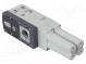 Ejektor  1,1kg  0÷60°C  2÷6bar  57dBA  230l/min  14m3/h  SBPL