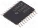 IC  číslicový  třístavový,octal buffer,budič  SMD  TSSOP20