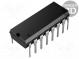 IC  driver  darlington,tranzistorové pole  DIP16  0,5A  100V  Ch  7