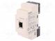 Komunikační interfejs  Zelio Logic  -10÷55°C  Compact,Modular