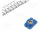 Trimr  keramický  2pF÷6pF  SMD  modrá  100VDC  Diel  NP0