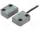 Bezpečnostní spínač  magnetický  SR-A  NC x2  IP67  plast  5mm