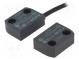 Bezpečnostní spínač  magnetický  SR-A  NC x2  IP67  plast  5mm