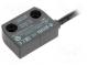 Bezpečnostní spínač  magnetický  SR-A  NC x2  IP67  plast  SMA01N