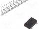 Tranzistor  P-MOSFET  unipolární  -20V  -3,9A  1W  SOT23F