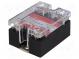 Relé  polovidičová  Uříd 90÷250VAC  10A  24÷280VAC  Řada  SSR-Z