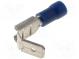 Faston  plochý  6,3mm  0,8mm  zásuvka/kolík  1,5÷2,5mm2  na kabel