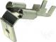 Faston  plochý  6,3mm  0,8mm  zásuvka/kolík  0,5÷1mm2  krimpovací