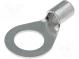 Zakončovací očko  M12  16mm2  krimpovací  na kabel  neizolované