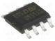 Driver  měnič DC/DC  3A  0,8÷15,3V  Kanály  1  Uprac  2,5÷18V