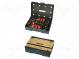 Vertical clamps set  case