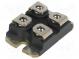 Modul  jeden tranzistor  650V  90A  ISOTOP  Ugs  ±25V  Idm  572A
