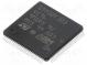 Mikrokontrolér ARM  Flash  256kB  72MHz  SRAM  40kB  LQFP100
