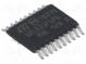 Mikrokontrolér ARM  Flash  32kB  32MHz  SRAM  8kB  TSSOP20