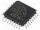 Mikrokontrolér ARM  Flash  32kB  32MHz  SRAM  8kB  LQFP32  -40÷85°C