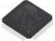 Mikrokontrolér ARM  Flash  64kB  32MHz  SRAM  8kB  LQFP64