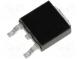 Dioda  usměrňovací Schottky  SMD  100V  2x10A  D2PAK