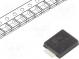 Dioda  usměrňovací Schottky  SMD  40V  3A  SMB flat