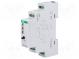 F&F STR-421 Ovladač rolet  IP20  230VAC  DIN  -25÷50°C