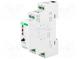 F&F STR-4D Ovladač rolet  IP20  10÷27VDC  DIN  -15÷50°C