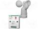 Čidlo větru STR-W IP20 (ovládací jednotka),IP65  100÷265VAC  SPST-NO
