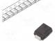 Dioda  kapacitní  SMD  400V  1A  14ns  Balení  páska  SMB  Ifsm 30A