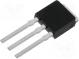 Tranzistor  N-MOSFET  unipolární  1000V  1,16A  70W  IPAK