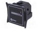 Počitadlo  elektromechanický  provozní hodiny  230VAC  -25÷80°C