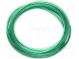 Vzduchová hadice  15bar  L 20m  min.r ohybu 60mm  nylon  zelená